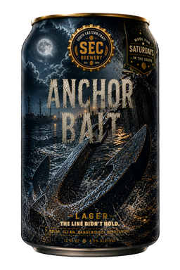 ANCHOR BAIT can artwork